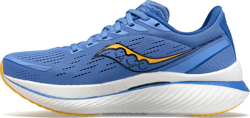 endorfine snelheid 3 vrouwen Saucony64BDR517 horizon/goud