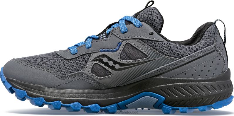 excursie tr16 gtx vrouwen Saucony64BDR644 schaduw/top