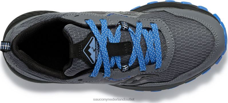 excursie tr16 gtx vrouwen Saucony64BDR644 schaduw/top