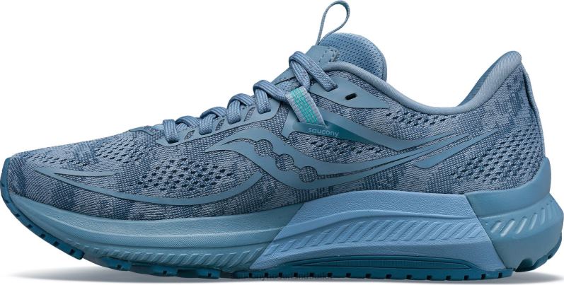 omni 21 breed vrouwen Saucony64BDR632 luchtweg