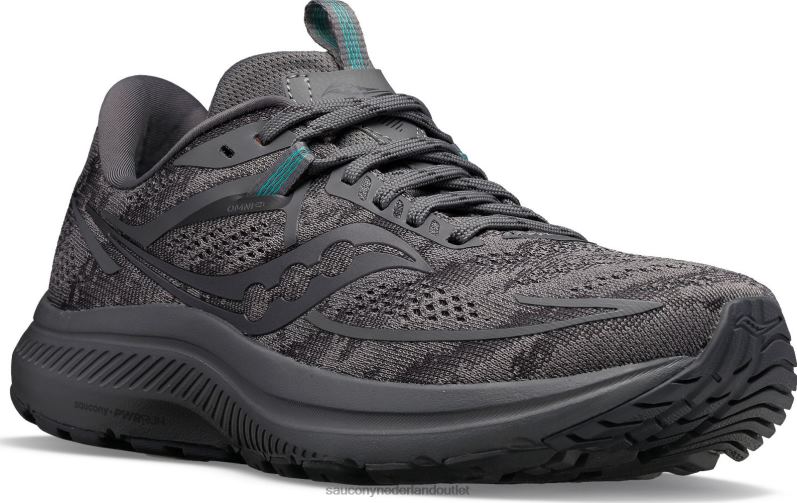 omni 21 vrouwen Saucony64BDR577 asfalt