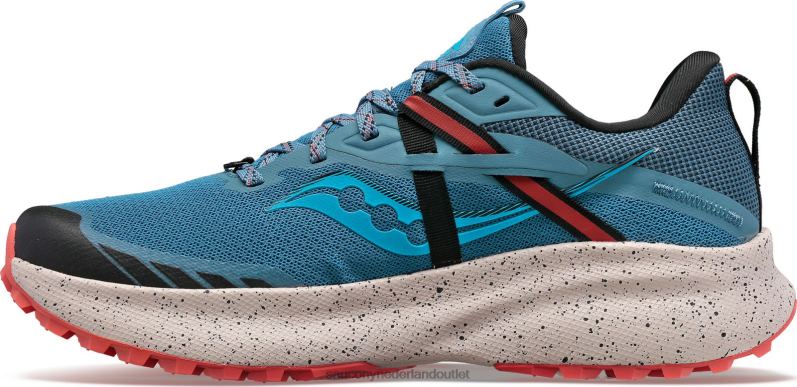 rit 15 tr vrouwen Saucony64BDR545 nevel/kool