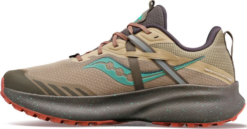 rit 15 tr vrouwen Saucony64BDR547 woestijn / takje