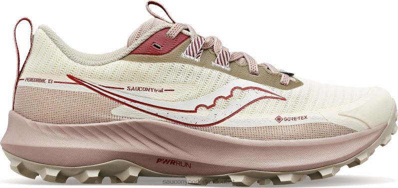 slechtvalk 13 gtx vrouwen Saucony64BDR621 gloed/rook