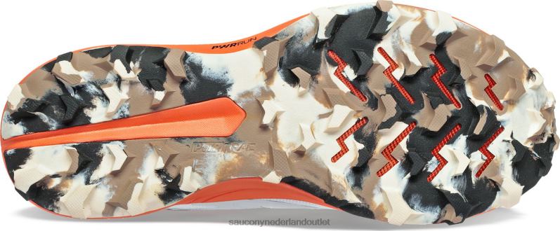 slechtvalk 13 vrouwen Saucony64BDR541 mist/zenit