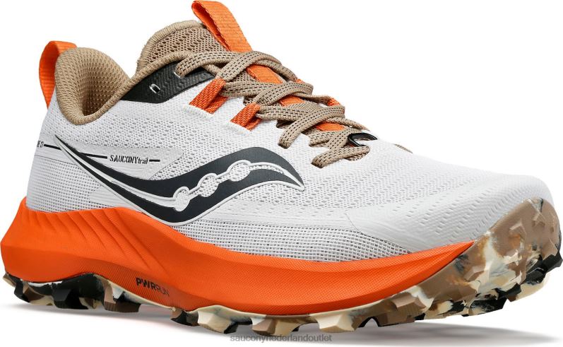 slechtvalk 13 vrouwen Saucony64BDR541 mist/zenit