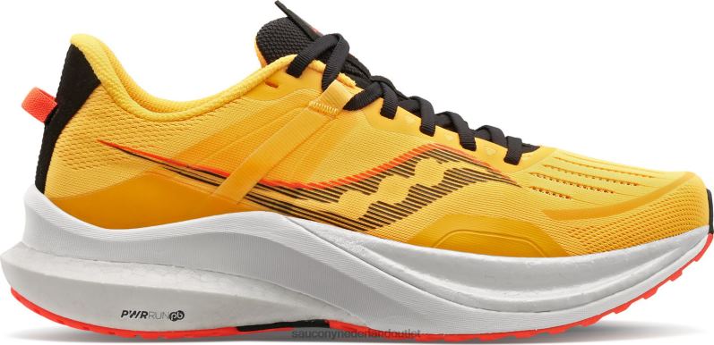 tempus vrouwen Saucony64BDR561 vizigold/vizired