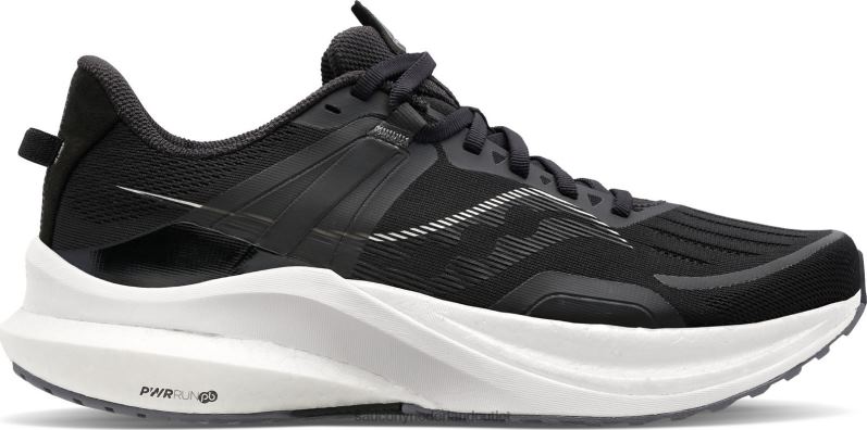 tempus vrouwen Saucony64BDR563 zwart/mist