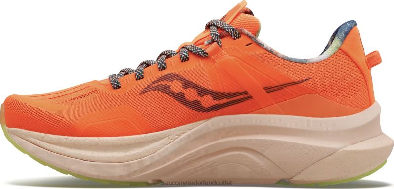 tempus vrouwen Saucony64BDR565 kampvuur verhaal