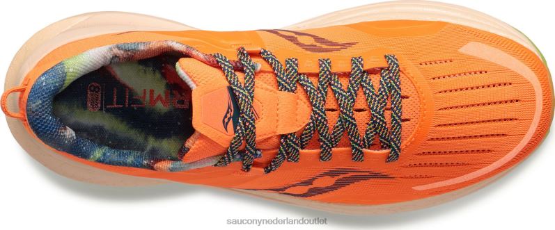 tempus vrouwen Saucony64BDR565 kampvuur verhaal