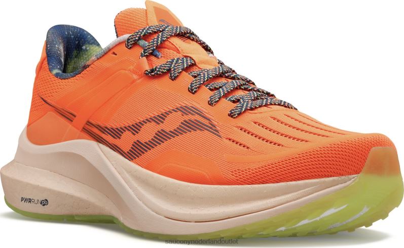 tempus vrouwen Saucony64BDR565 kampvuur verhaal