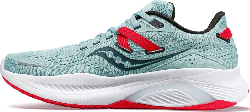 thuis vrouwen Saucony64BDR524 mineraal/roos