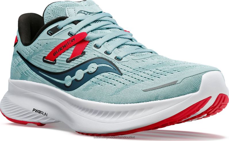 thuis vrouwen Saucony64BDR524 mineraal/roos