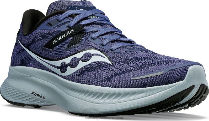 thuis vrouwen Saucony64BDR525 nacht/damp