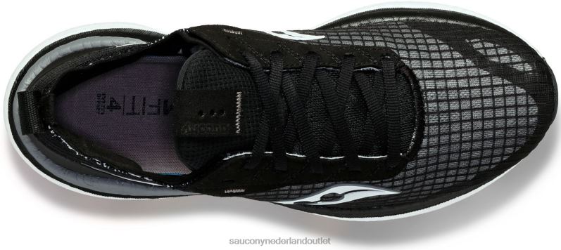 vrijheid crossport vrouwen Saucony64BDR559 zwart/vizi